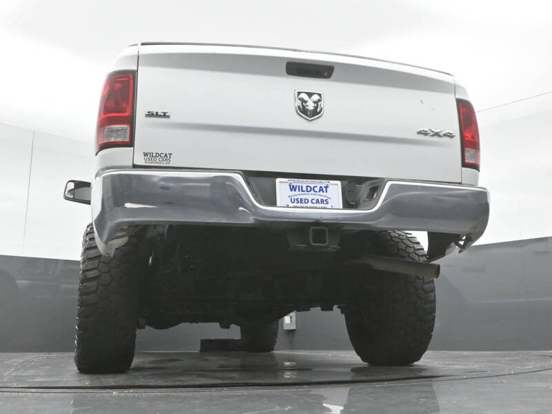 2014 RAM 2500 SLT