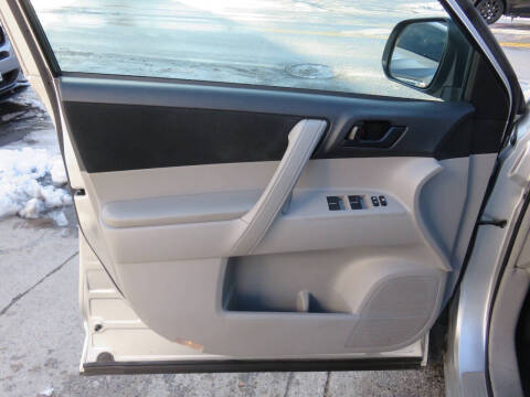 2012 Toyota Highlander