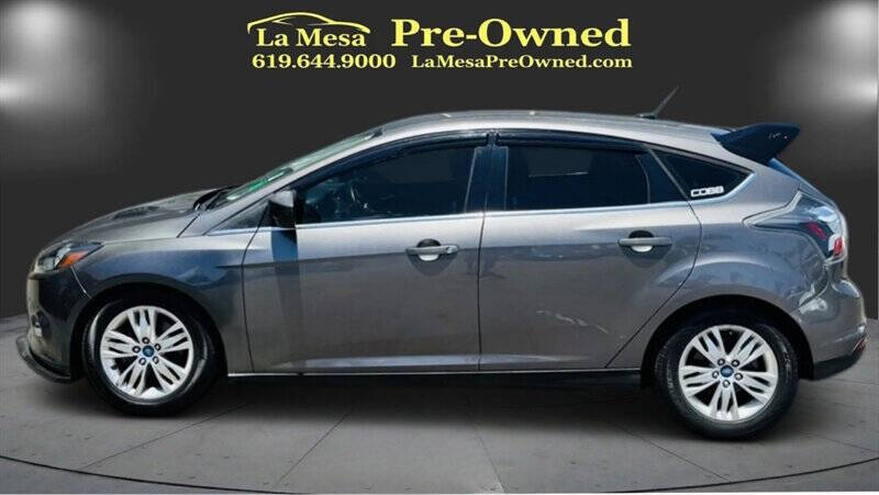 2012 Ford Focus SEL