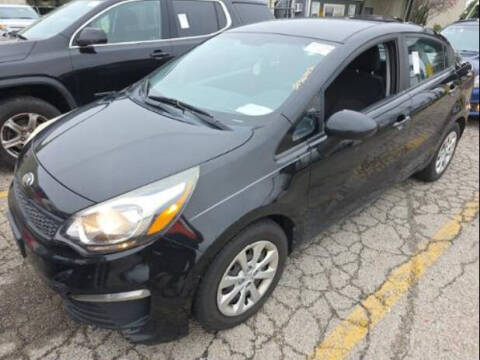 2017 Kia Rio LX