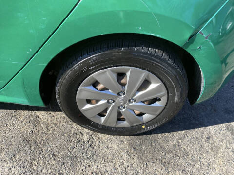 2019 Kia Rio 5-Door S