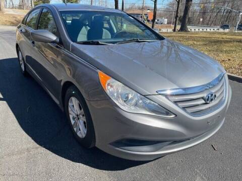 2014 Hyundai Sonata for sale at Bowie Motor Co in Bowie MD