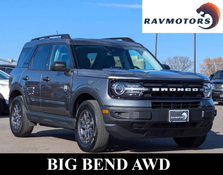 2024 Ford Bronco Sport Big Bend's photo