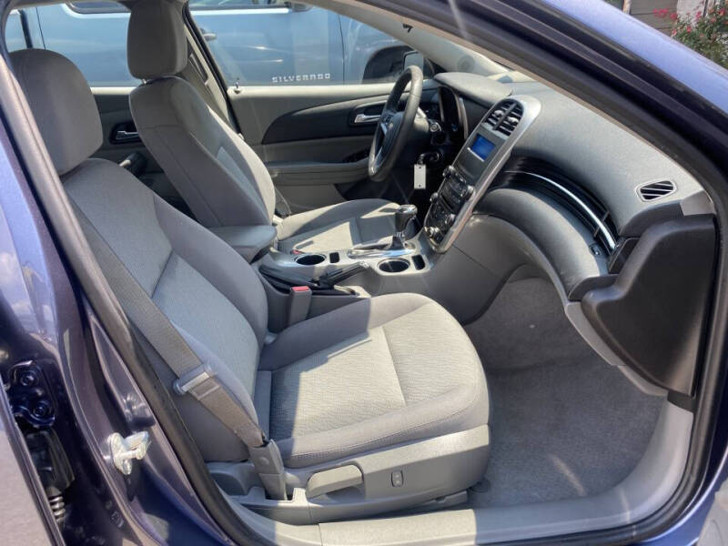 2014 Chevrolet Malibu LS