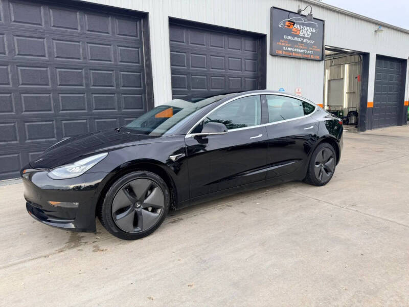 2019 Tesla Model 3