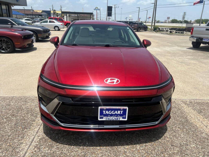 2024 Hyundai Sonata
