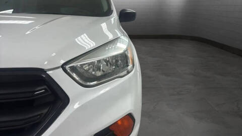 2017 Ford Escape S