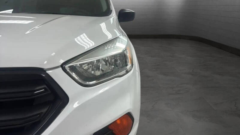 2017 Ford Escape S