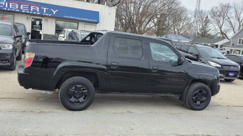 2008 Honda Ridgeline RT