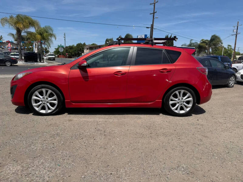 2010 Mazda MAZDA3