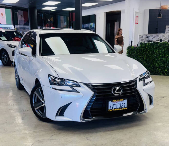 2016 Lexus GS 350
