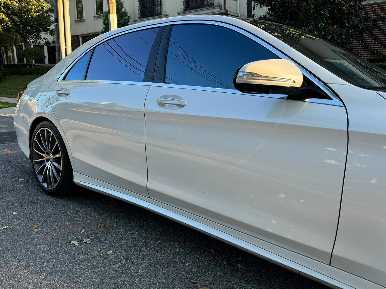 2015 Mercedes-Benz S-Class for sale at VLD HOLDING INC. in Brooklyn, NY