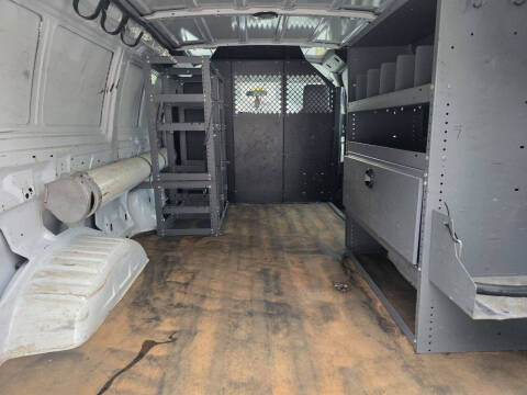 2014 Ford E-Series E-150