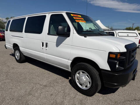 2008 Ford E-Series