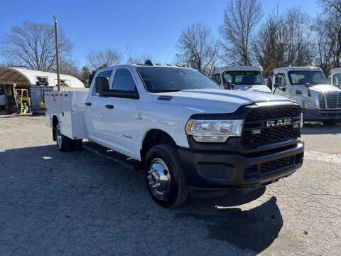 2022 RAM 3500 Tradesman