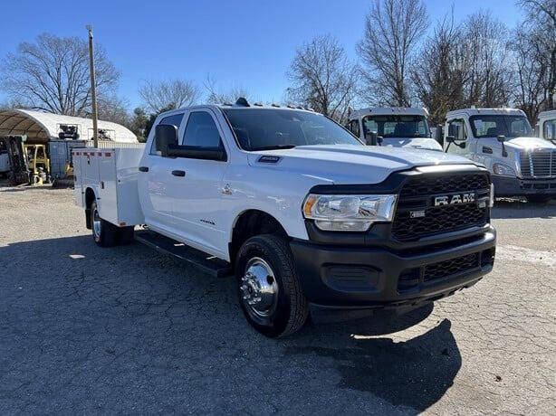 2022 RAM 3500 Tradesman