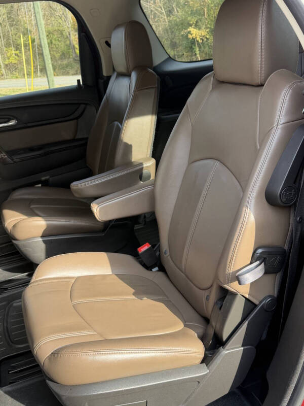 2016 GMC Acadia SLT-1