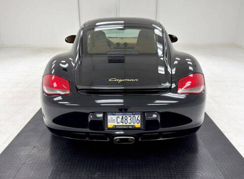 2010 Porsche Cayman