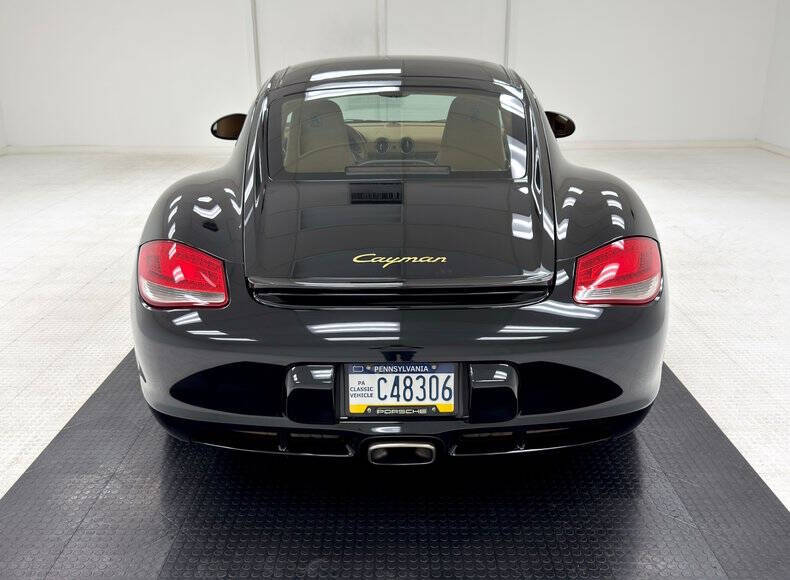 2010 Porsche Cayman