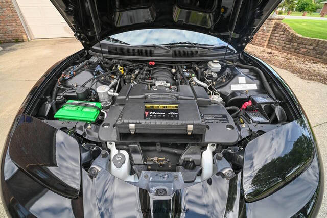 2002 Pontiac Firebird Trans Am