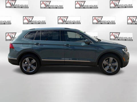 2020 Volkswagen Tiguan