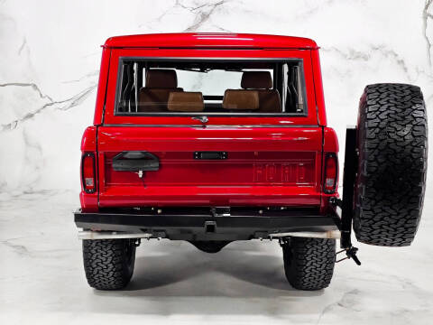 1977 Ford Bronco