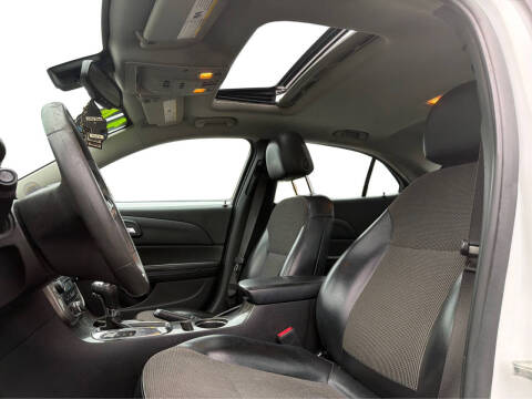 2014 Chevrolet Malibu LT