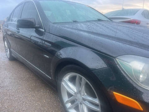 2012 Mercedes-Benz C-Class C 250 Luxury