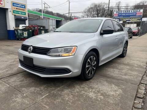 2014 Volkswagen Jetta for sale at US Auto Network in Staten Island NY