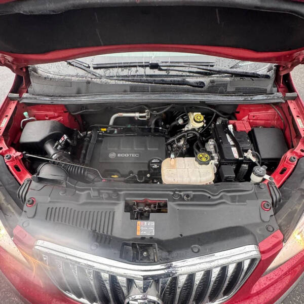 2016 Buick Encore