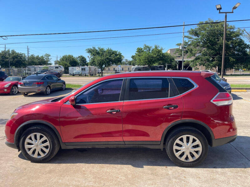 2016 Nissan Rogue for sale at Starway Motors in Houston, TX