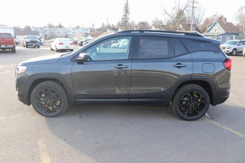 2021 GMC Terrain SLE