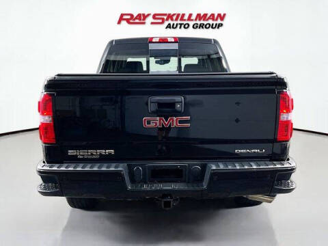 2015 GMC Sierra 1500