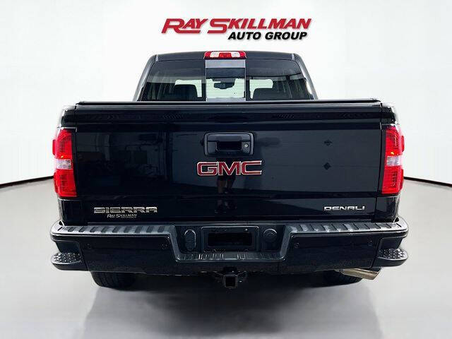 2015 GMC Sierra 1500
