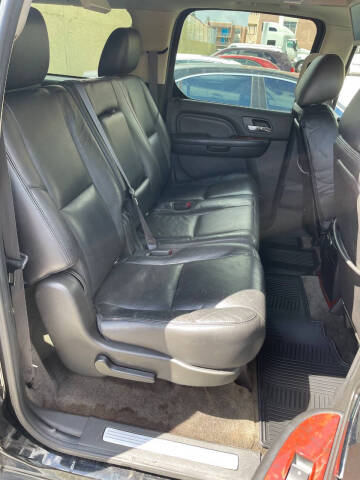 2012 Cadillac Escalade ESV Luxury