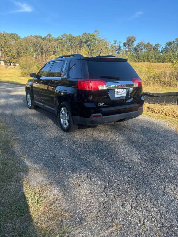 2013 GMC Terrain SLE-2