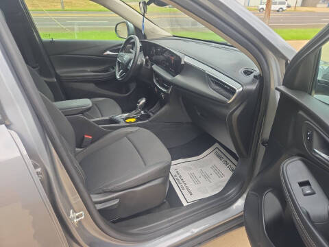 2024 Buick Encore GX Preferred