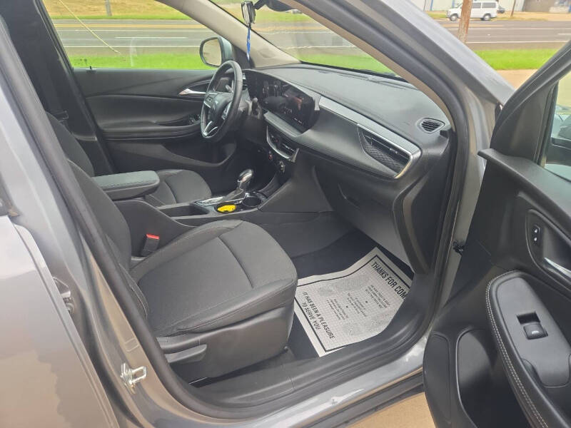 2024 Buick Encore GX Preferred