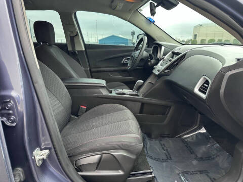 2013 Chevrolet Equinox LS