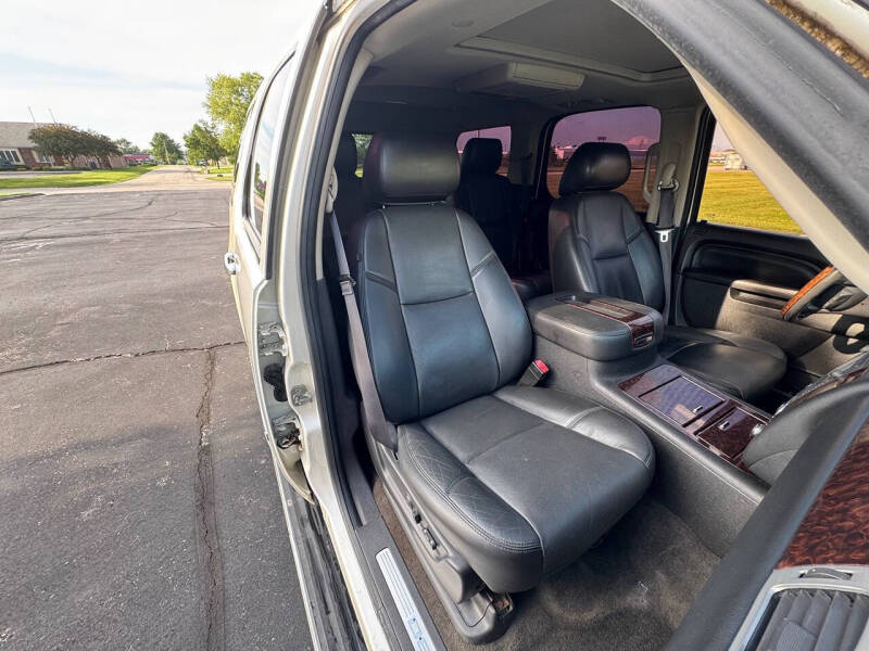 2013 GMC Yukon Denali