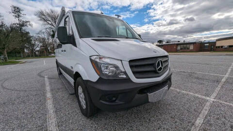2014 Mercedes-Benz Sprinter 2500