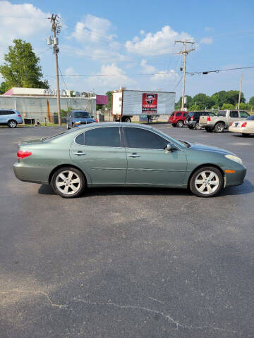 2005 Lexus ES 330 for sale at Diamond State Auto in North Little Rock AR