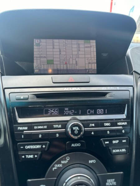 2014 Acura RDX w/Tech