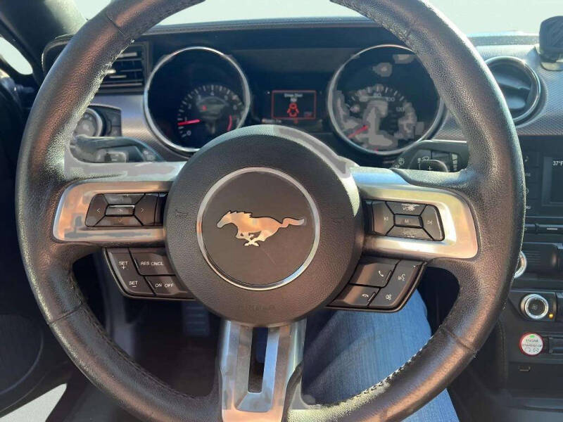 2015 Ford Mustang GT