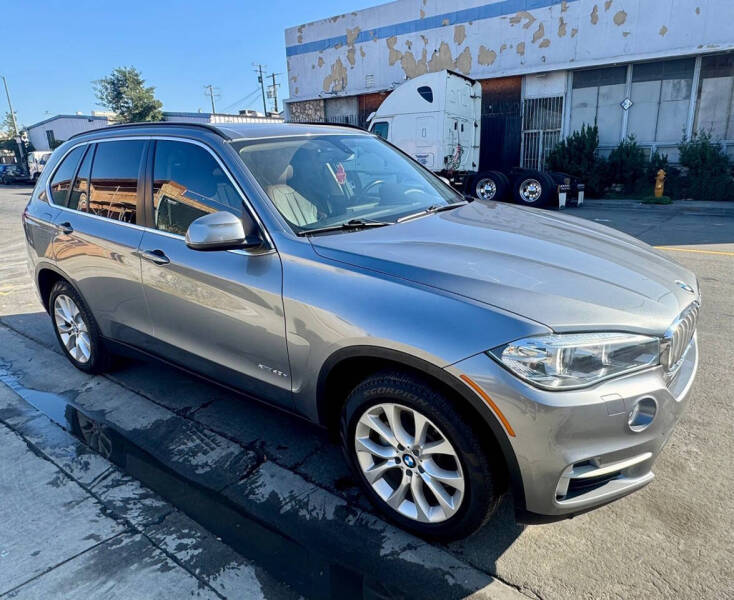 2016 BMW X5 xDrive40e
