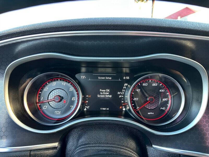 2017 Dodge Charger SXT