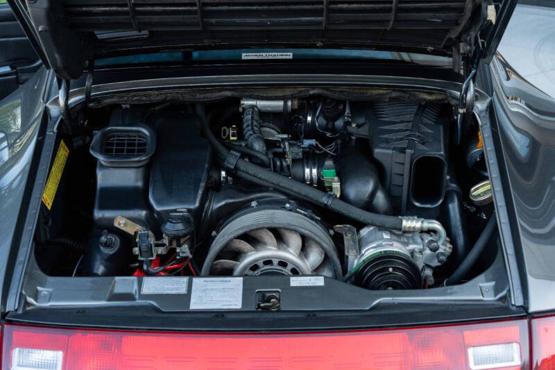 1995 Porsche 911 Carrera
