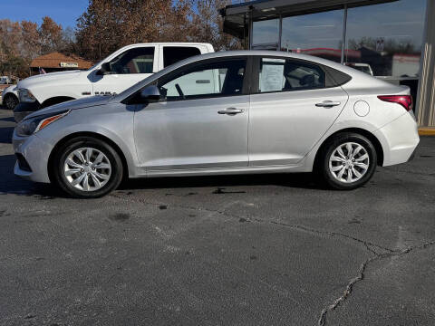 2018 Hyundai Accent SE