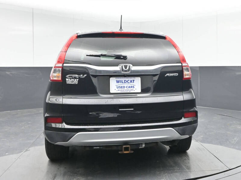 2016 Honda CR-V