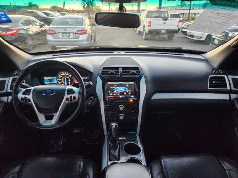 2014 Ford Explorer XLT